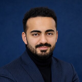 Abdussamed Nazik, Geschäftsführer und CEO von GermanAI Defense