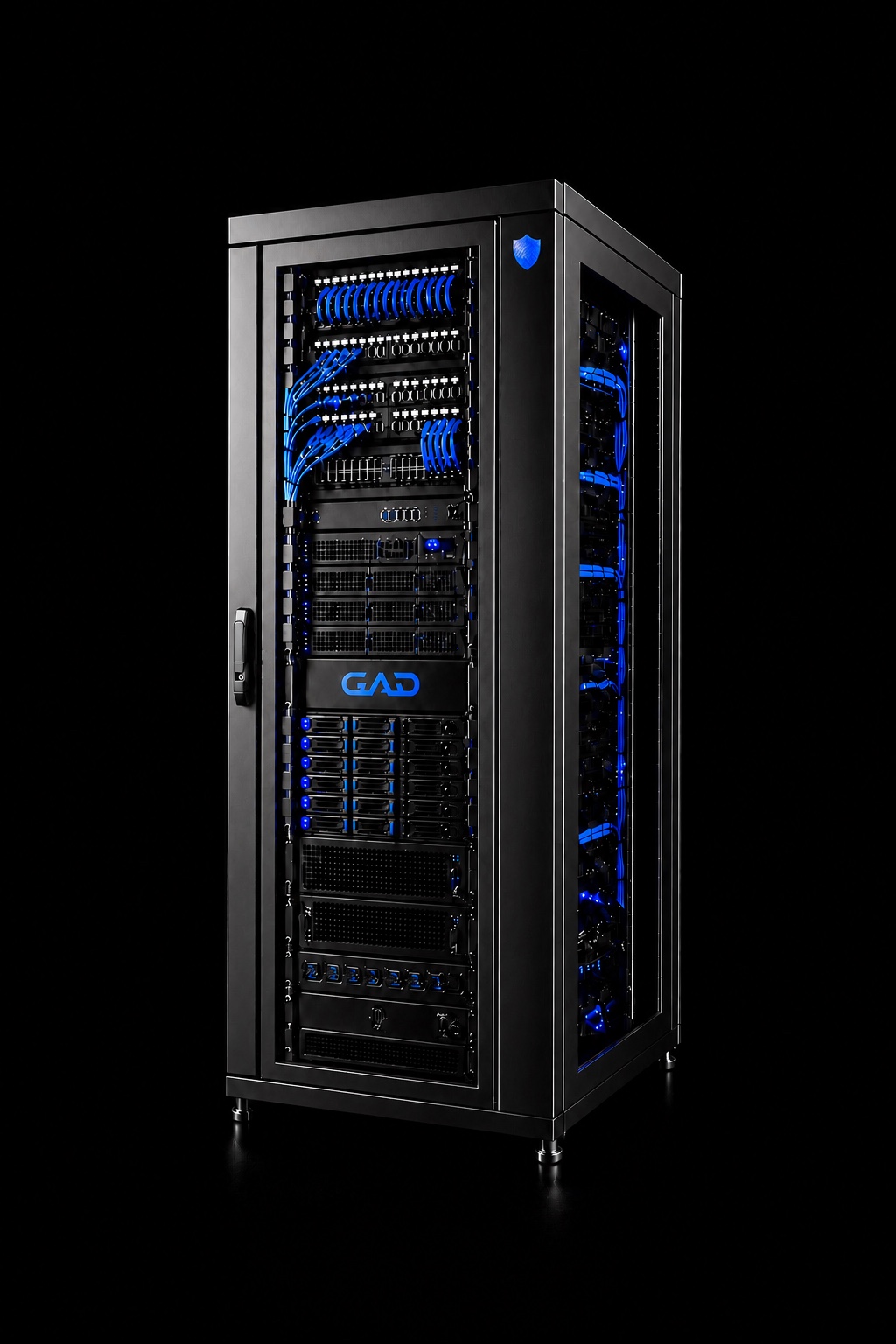 GAD Server-Rack